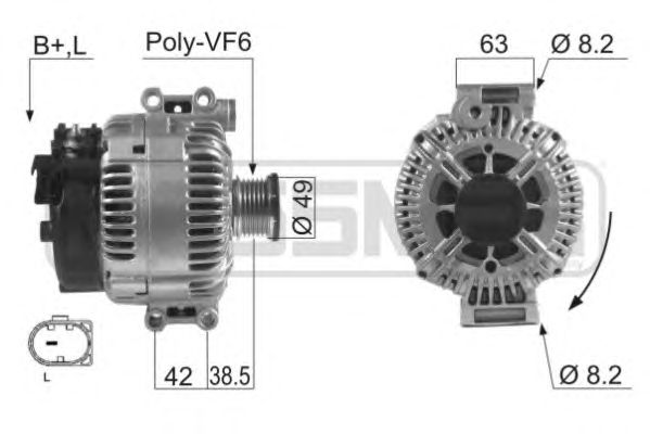 Generator / Alternator