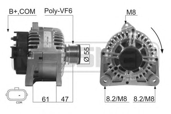 Generator / Alternator