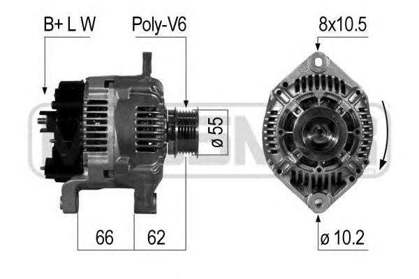 Generator / Alternator