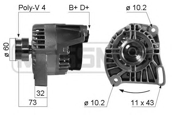 Generator / Alternator