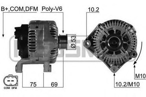 Generator / Alternator