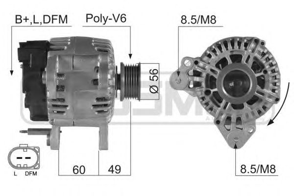 Generator / Alternator