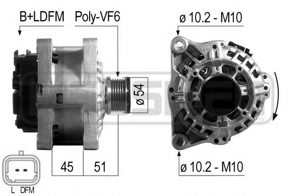 Generator / Alternator