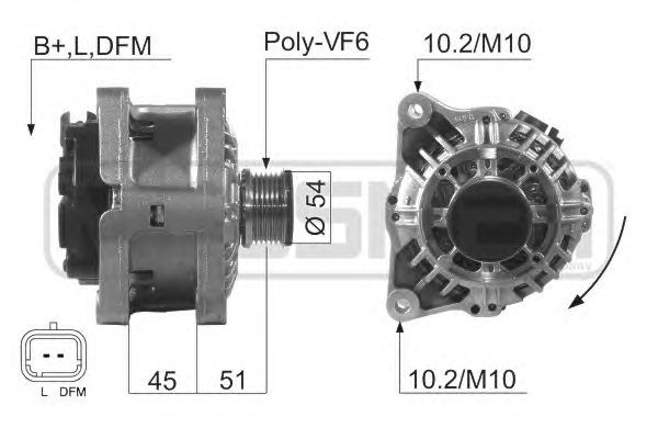 Generator / Alternator