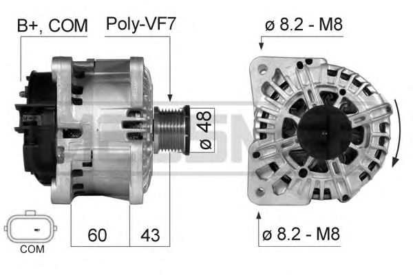 Generator / Alternator