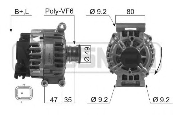 Generator / Alternator