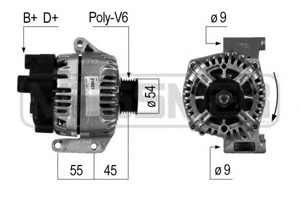 Generator / Alternator