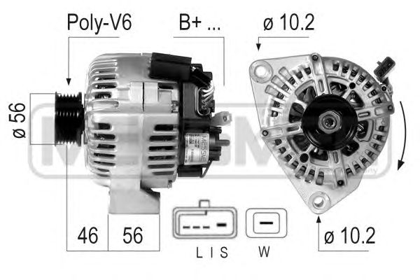 Generator / Alternator