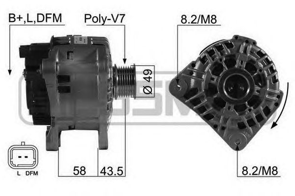 Generator / Alternator