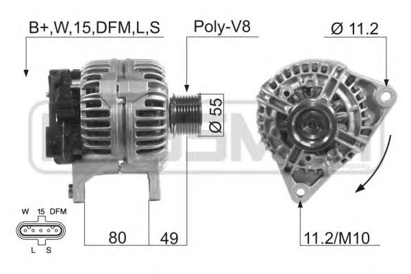 Generator / Alternator