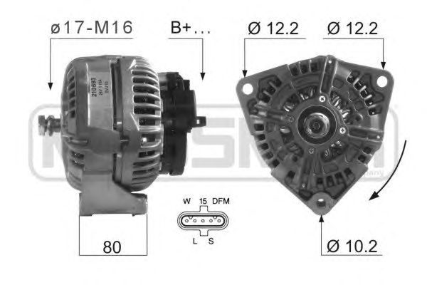 Generator / Alternator