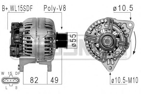 Generator / Alternator