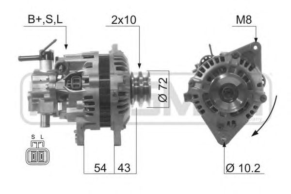 Generator / Alternator