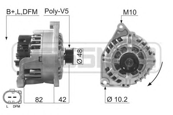 Generator / Alternator