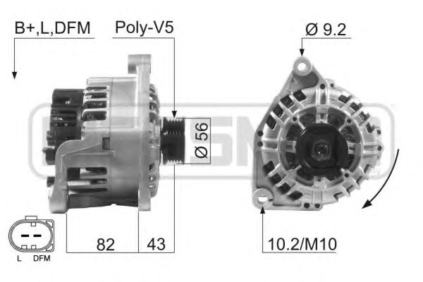 Generator / Alternator