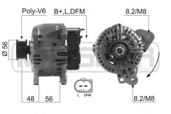 Generator / Alternator