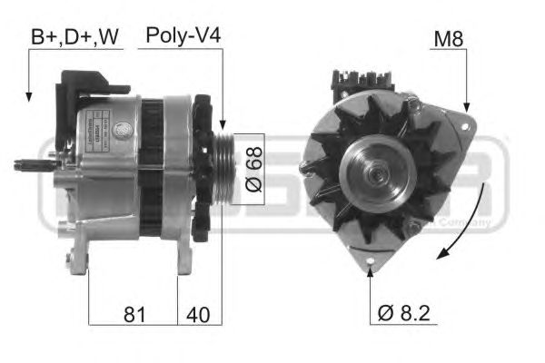 Generator / Alternator