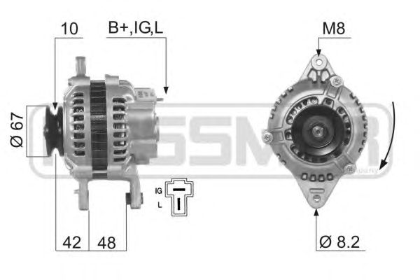 Generator / Alternator