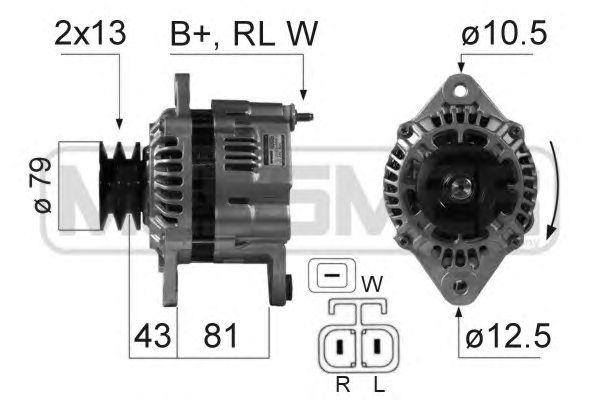 Generator / Alternator