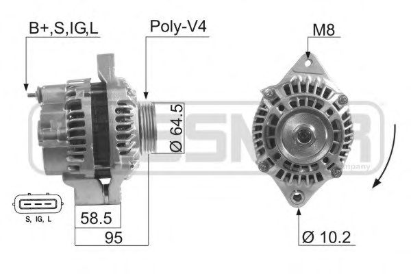 Generator / Alternator