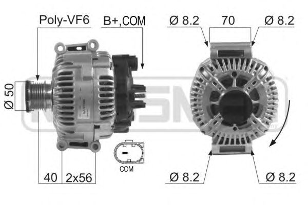 Generator / Alternator