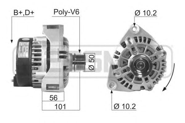 Generator / Alternator