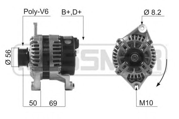 Generator / Alternator