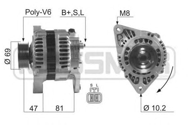 Generator / Alternator