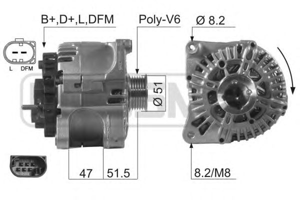 Generator / Alternator