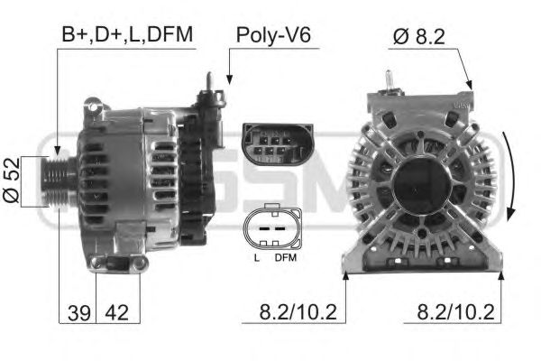 Generator / Alternator