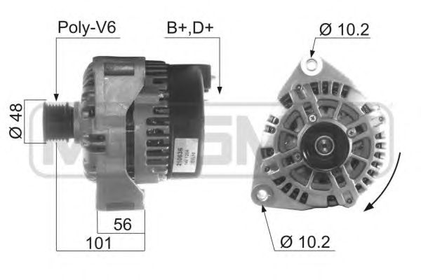 Generator / Alternator