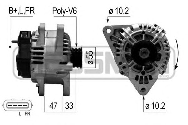 Generator / Alternator