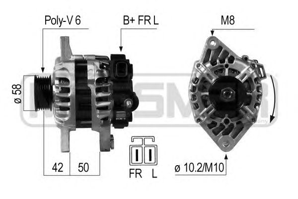 Generator / Alternator