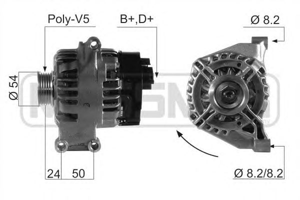 Generator / Alternator