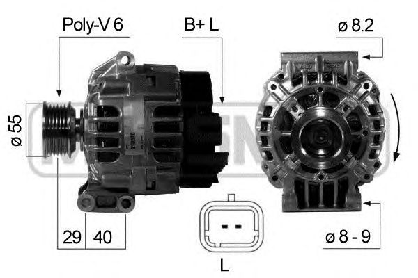 Generator / Alternator