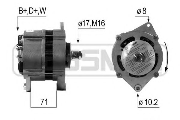 Generator / Alternator