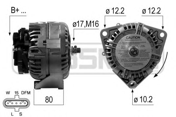 Generator / Alternator