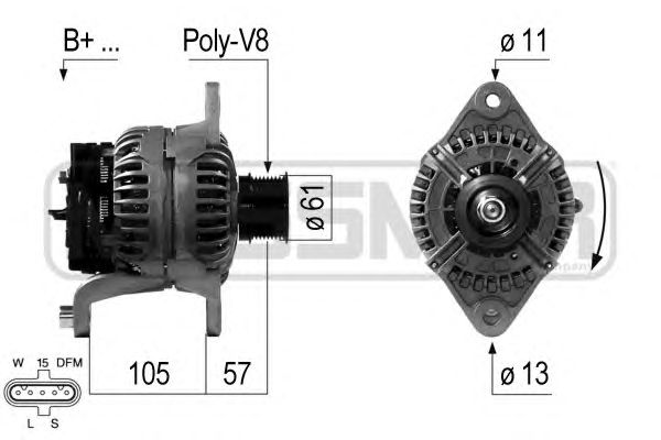 Generator / Alternator