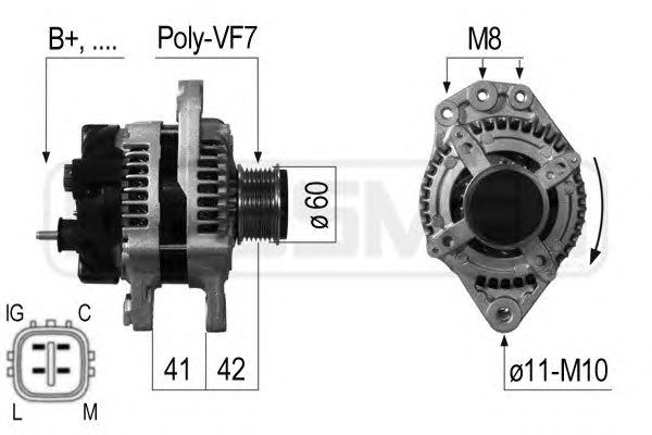 Generator / Alternator