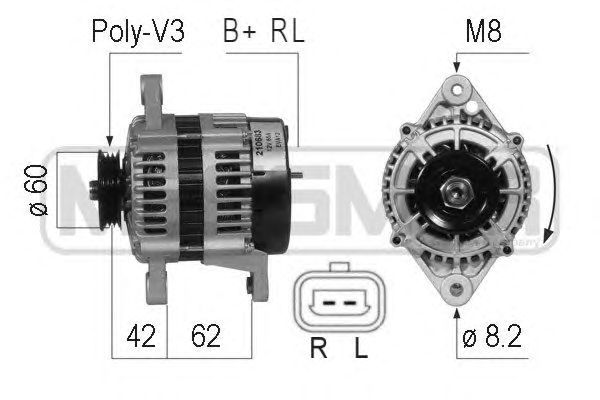 Generator / Alternator