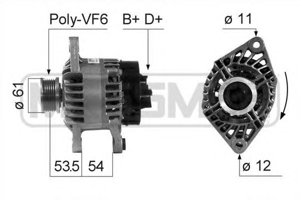 Generator / Alternator