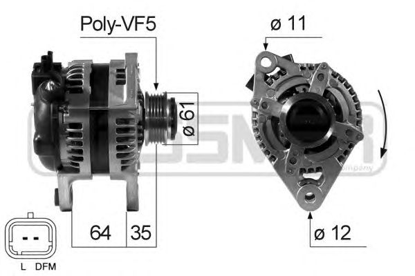 Generator / Alternator