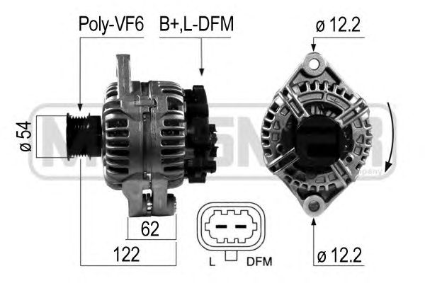 Generator / Alternator