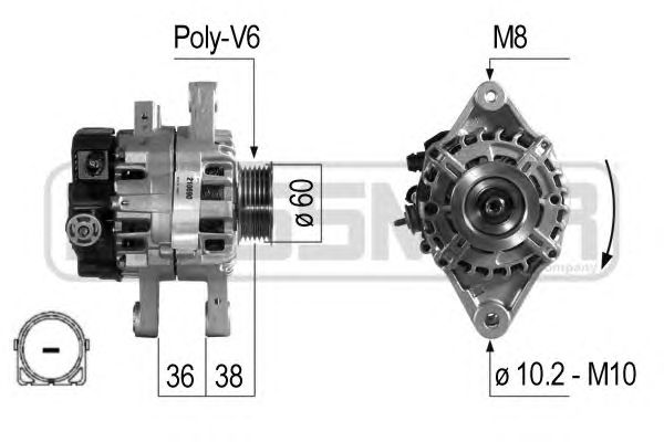 Generator / Alternator