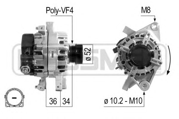 Generator / Alternator