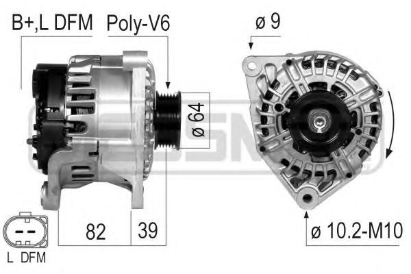 Generator / Alternator