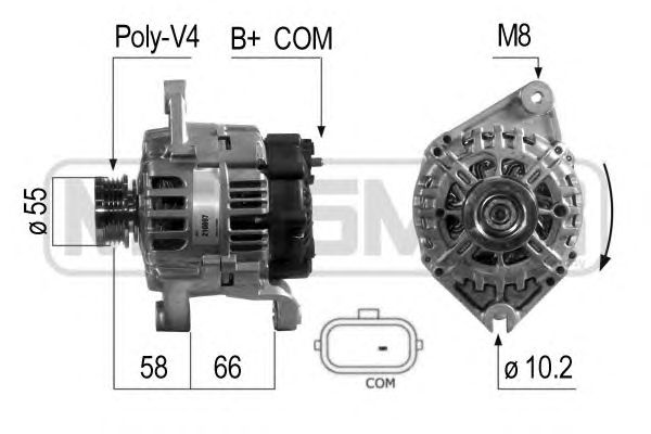 Generator / Alternator