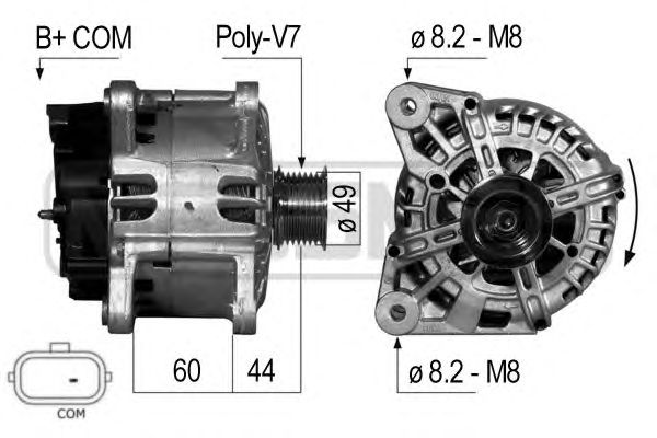 Generator / Alternator