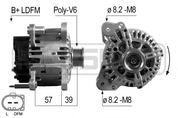 Generator / Alternator