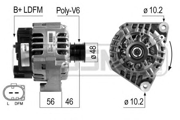 Generator / Alternator